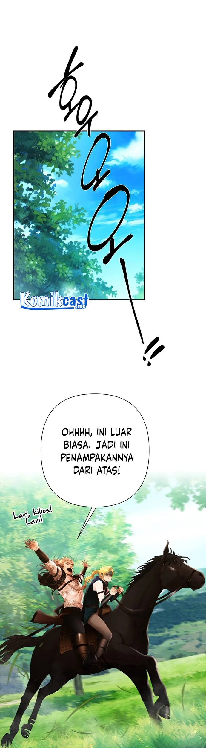 Barbarian Quest Chapter 34 Gambar 8
