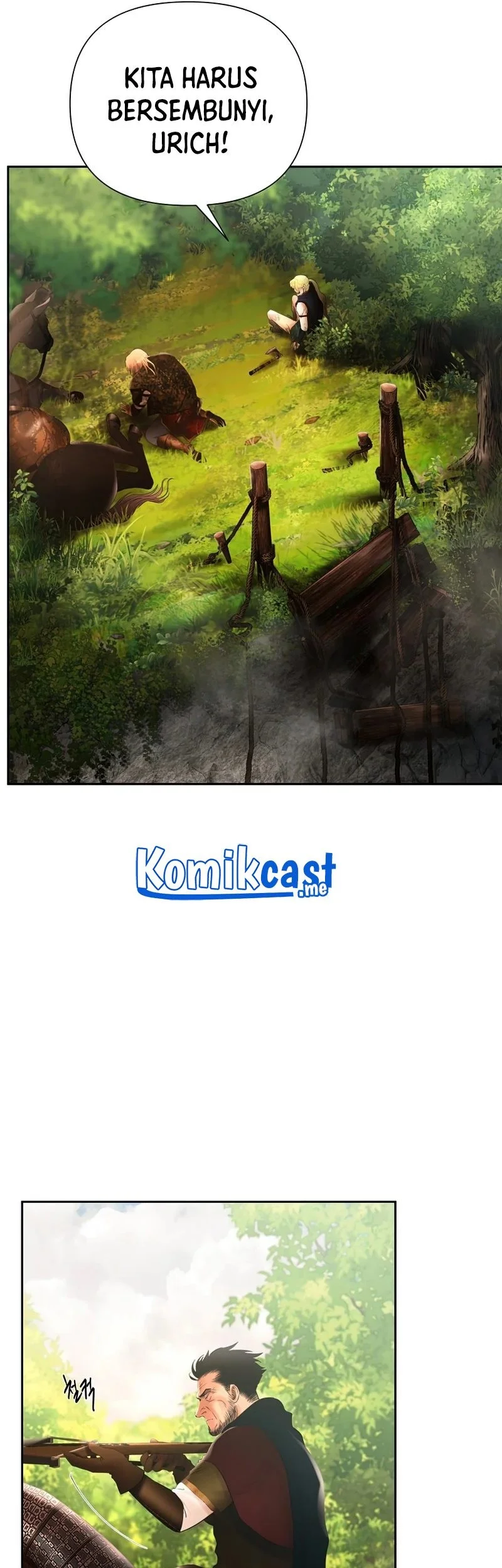 Barbarian Quest Chapter 35 Gambar 10
