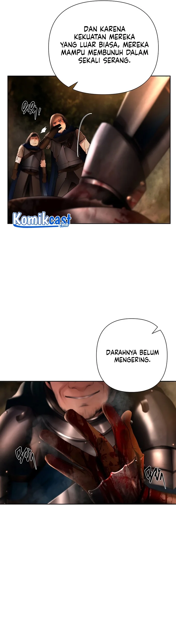 Barbarian Quest Chapter 37 Gambar 8