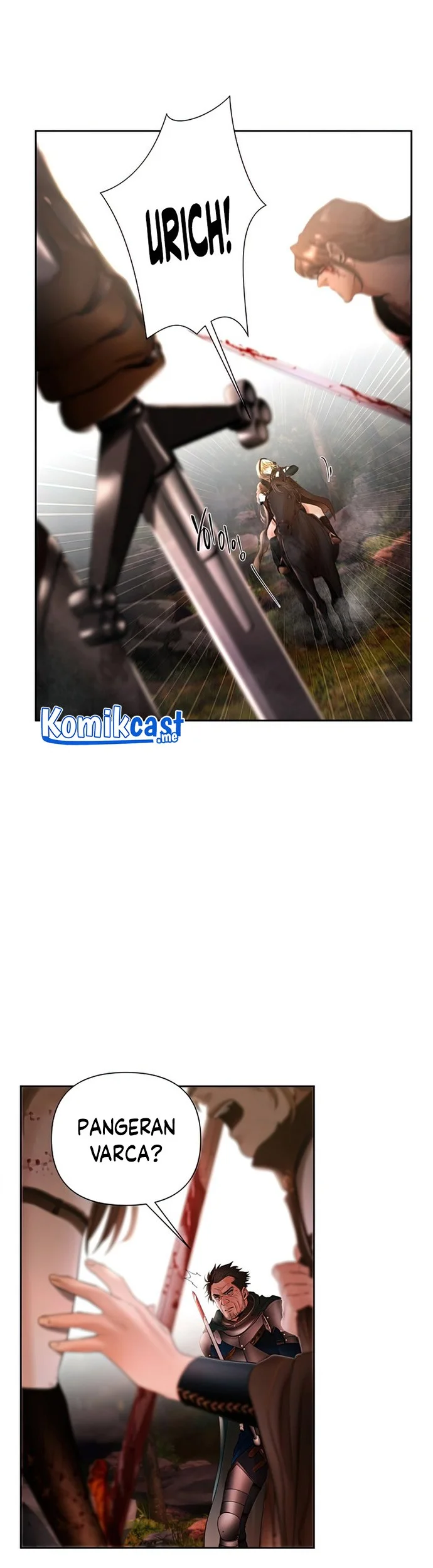Barbarian Quest Chapter 38 Gambar 8