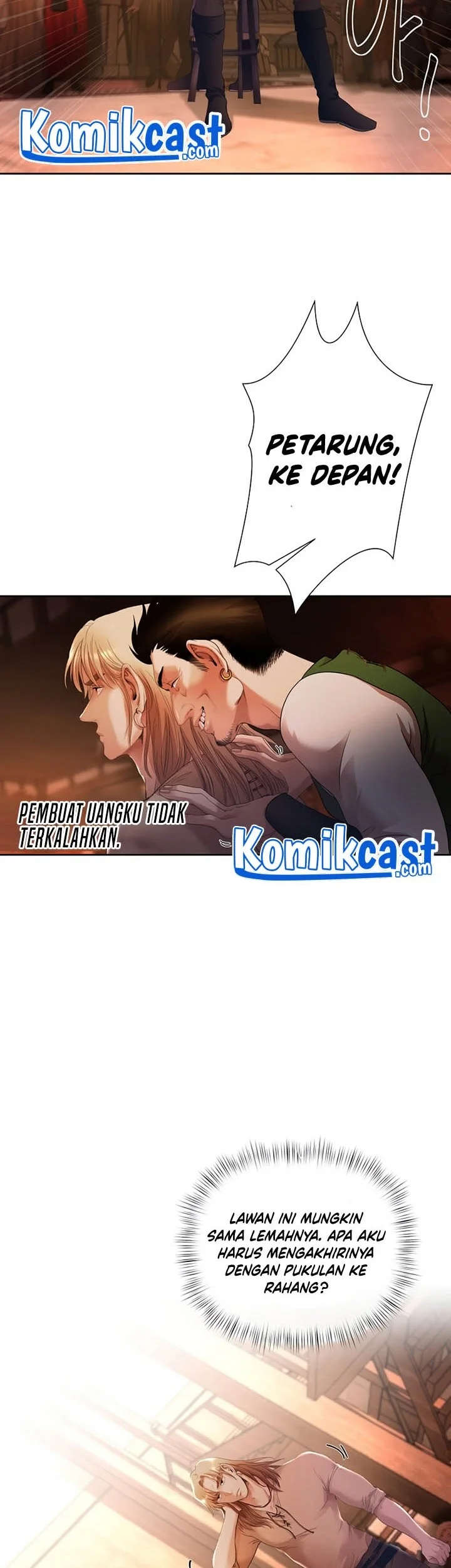 Barbarian Quest Chapter 4 Gambar 10