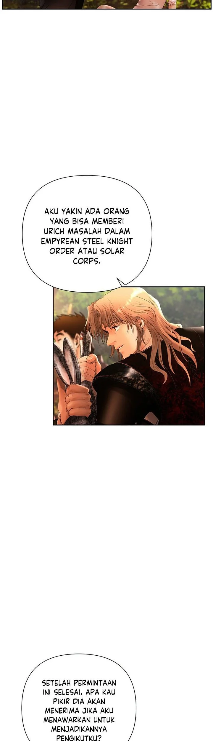 Barbarian Quest Chapter 42 Gambar 8