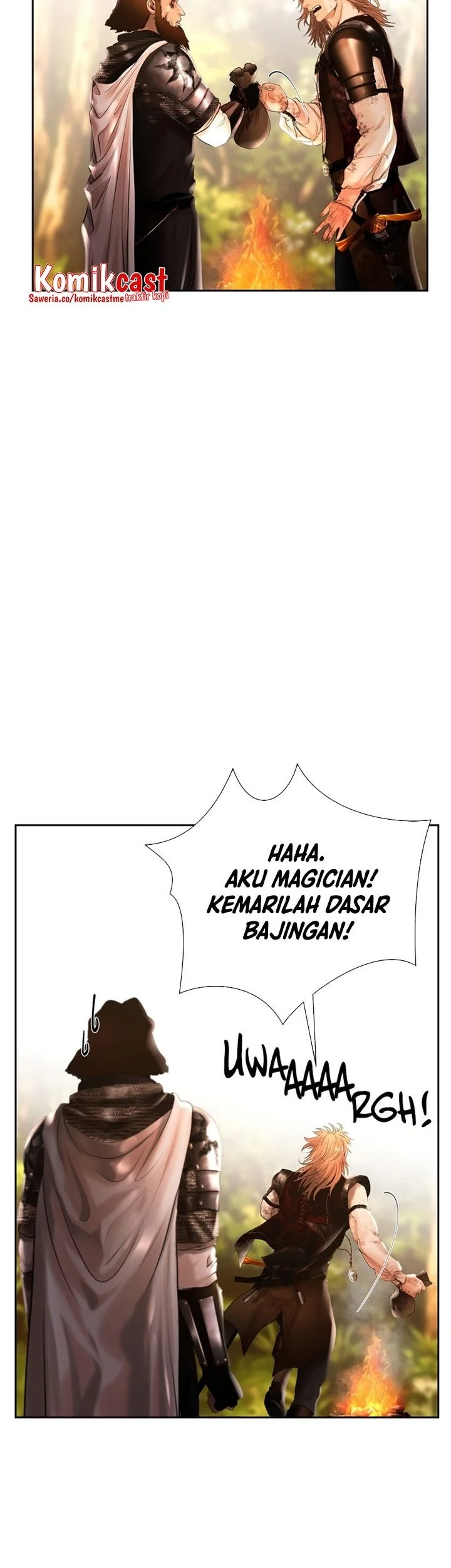 Barbarian Quest Chapter 43 Gambar 8