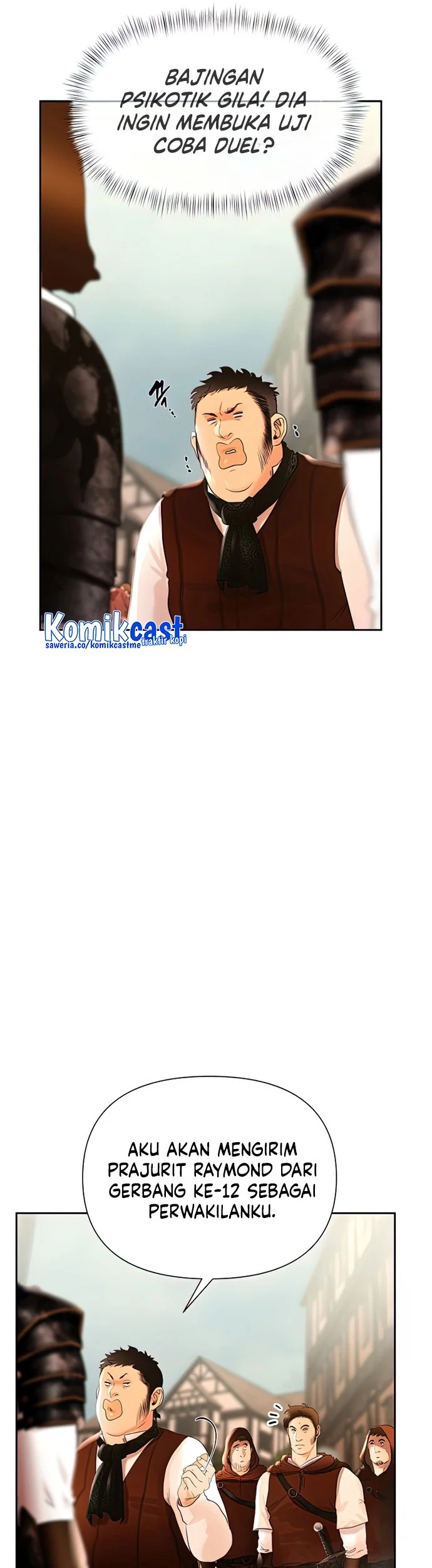 Barbarian Quest Chapter 48 Gambar 8