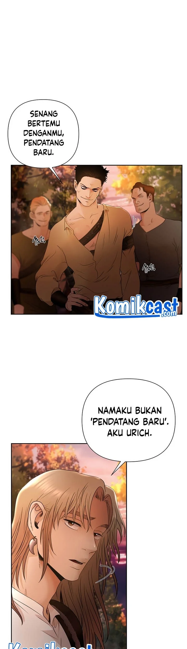Barbarian Quest Chapter 5 Gambar 8