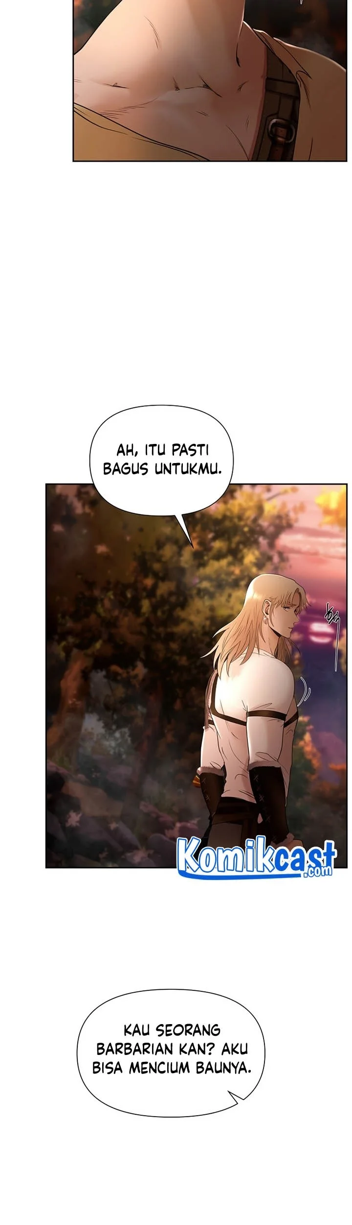 Barbarian Quest Chapter 5 Gambar 10