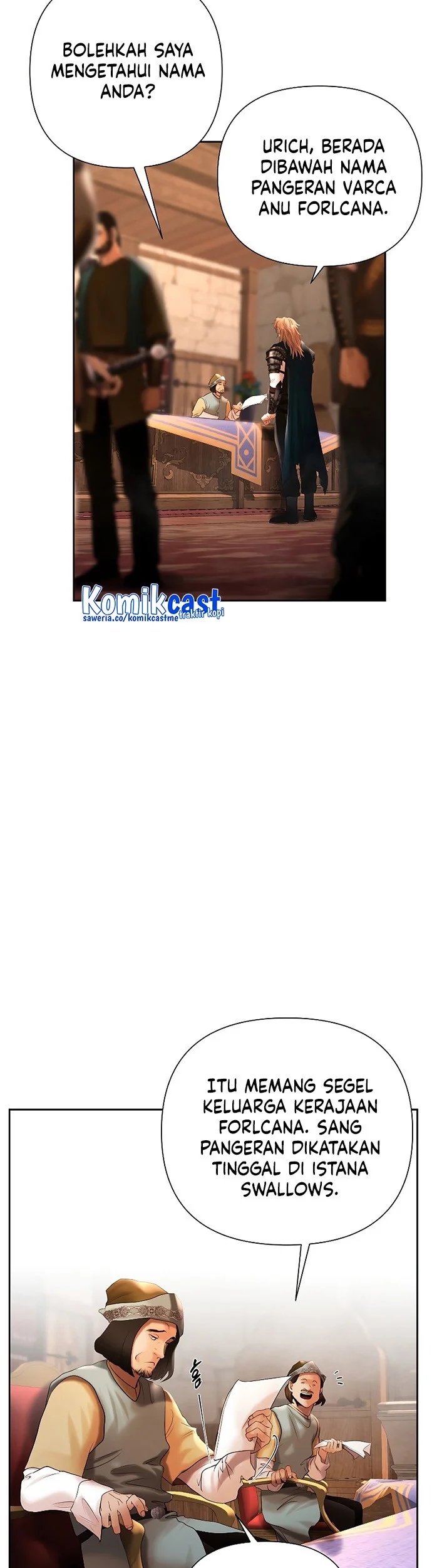 Barbarian Quest Chapter 52 Gambar 6
