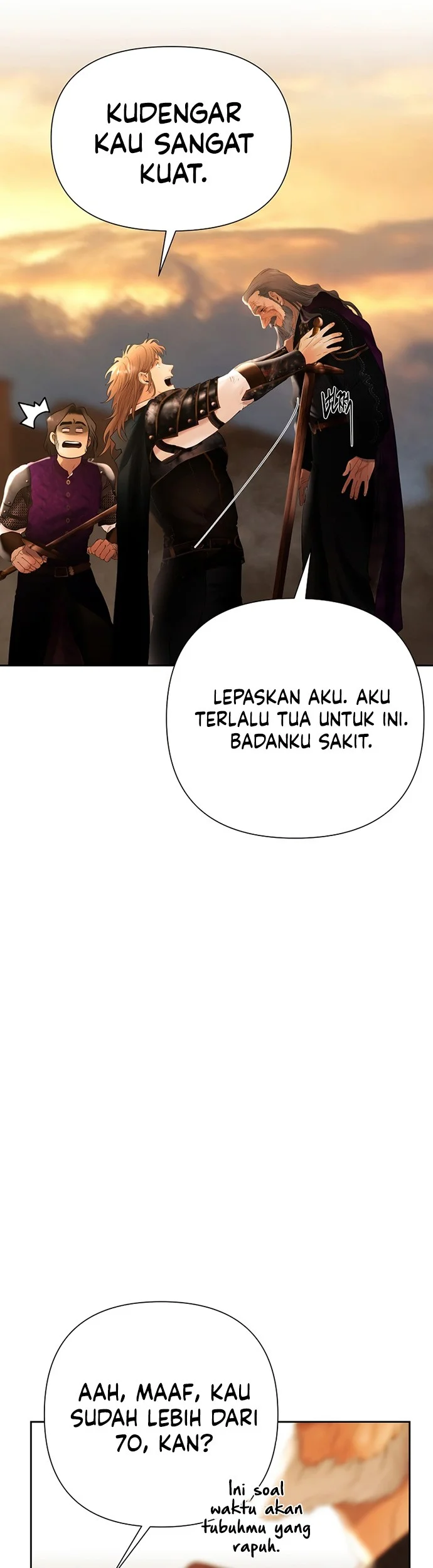 Barbarian Quest Chapter 53 Gambar 6