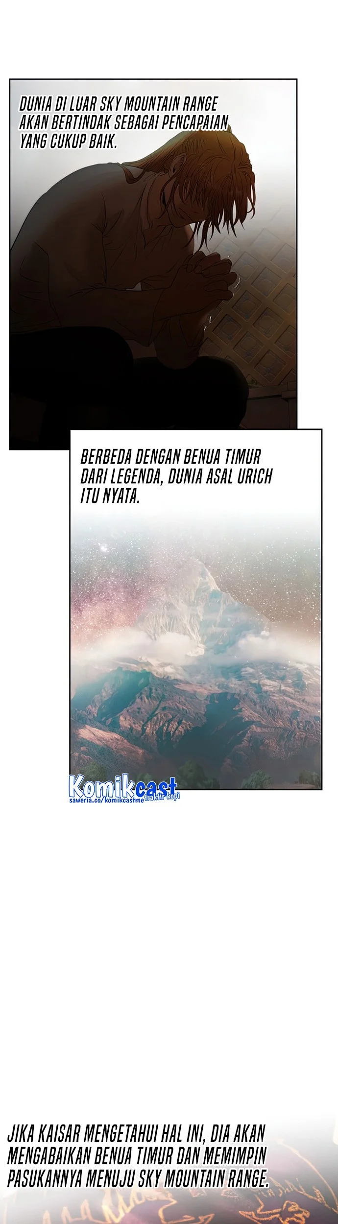 Barbarian Quest Chapter 56 Gambar 8