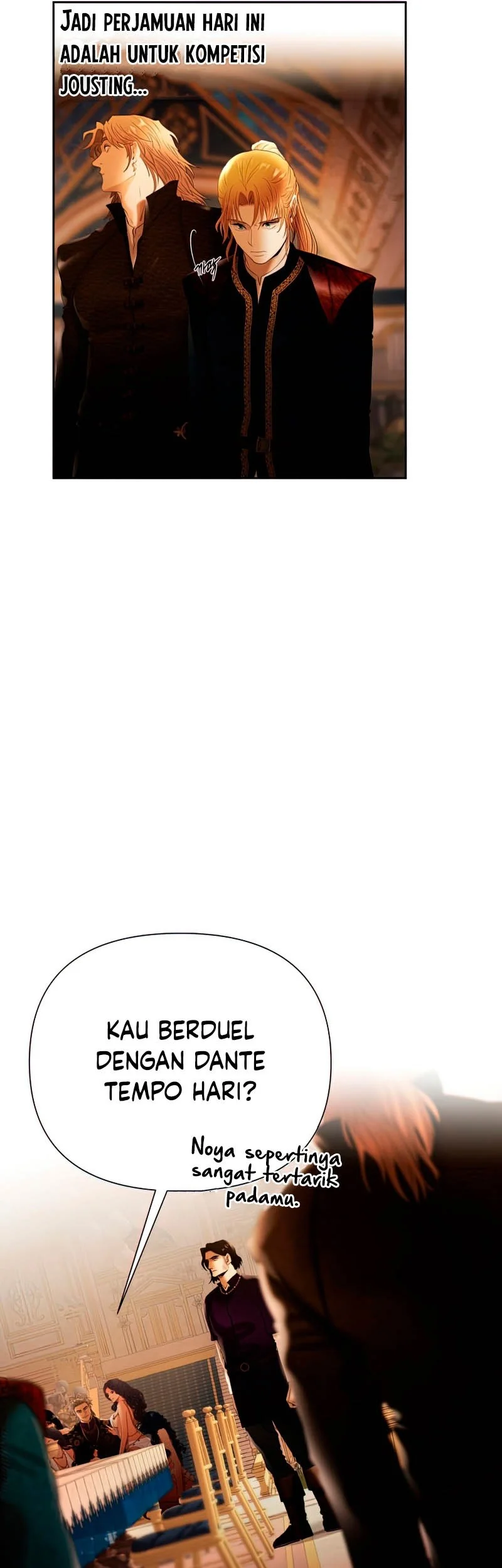 Barbarian Quest Chapter 57 Gambar 10