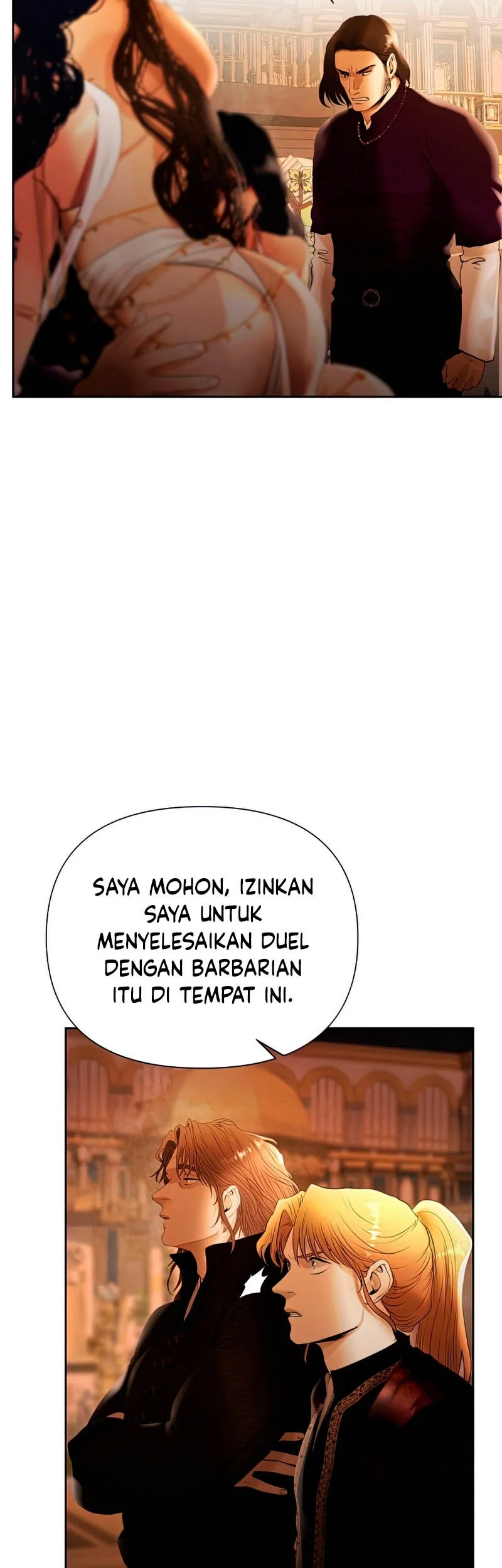 Barbarian Quest Chapter 57 Gambar 12