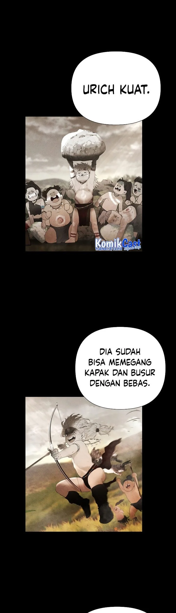 Barbarian Quest Chapter 58 Gambar 8