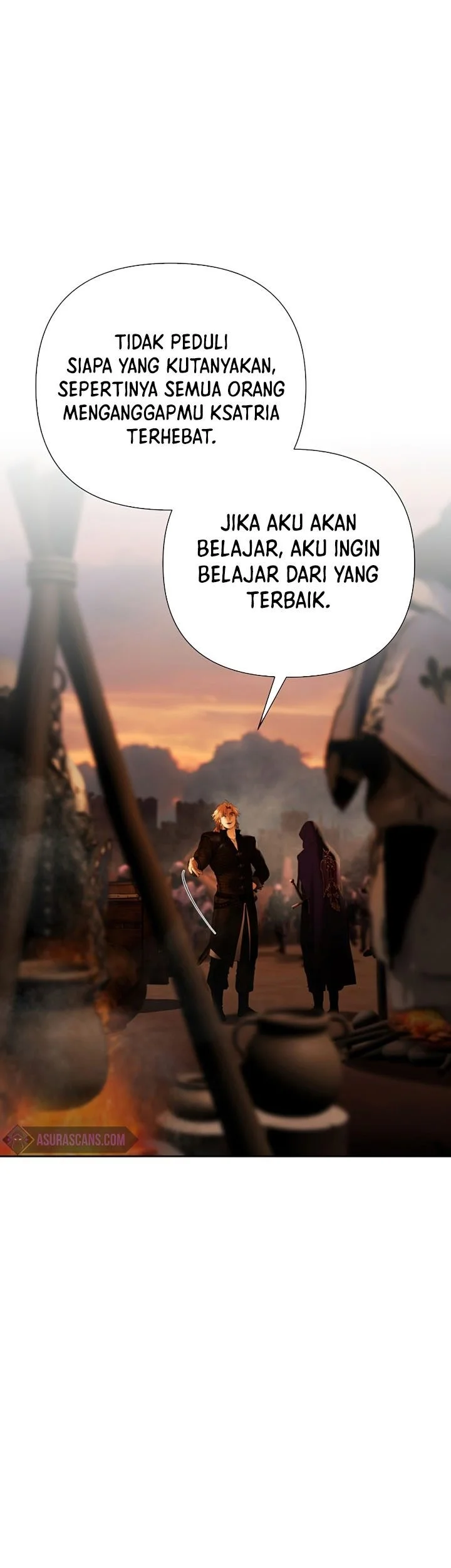 Barbarian Quest Chapter 59 Gambar 8