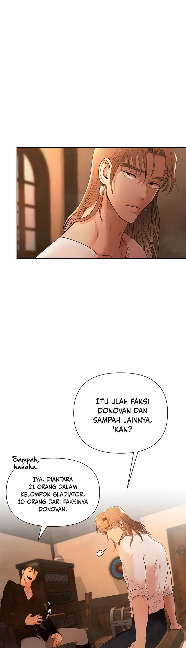 Barbarian Quest Chapter 6 Gambar 8