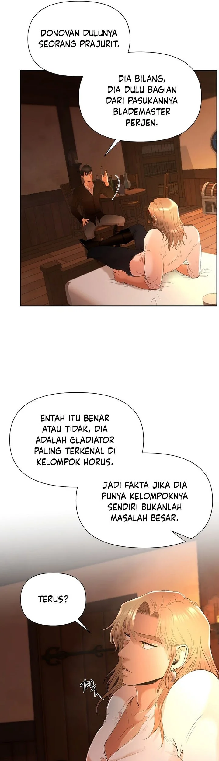 Barbarian Quest Chapter 6 Gambar 10