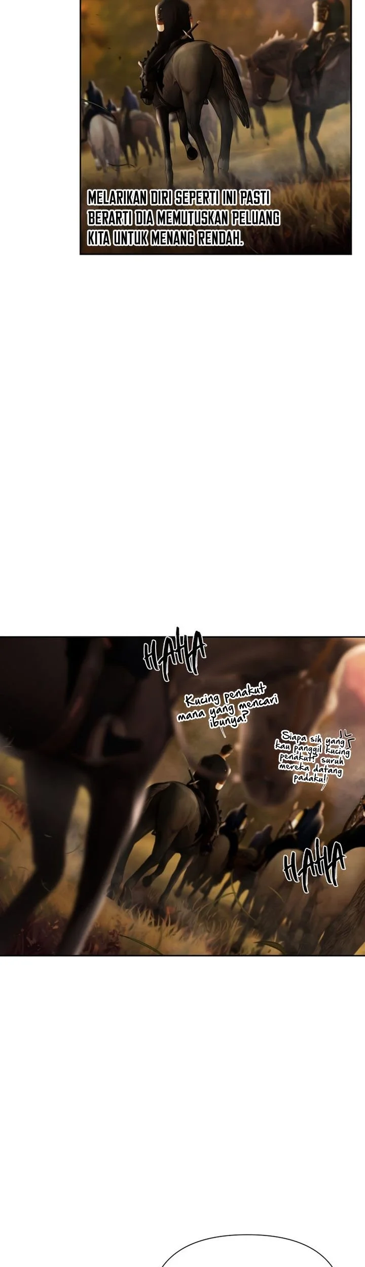 Barbarian Quest Chapter 64 Gambar 8