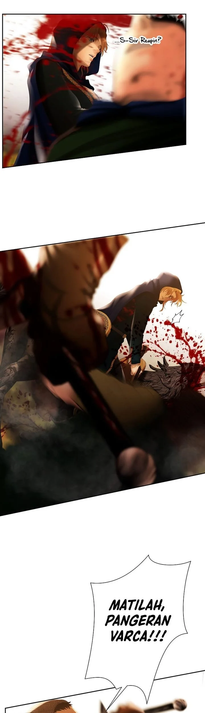Barbarian Quest Chapter 65 Gambar 10