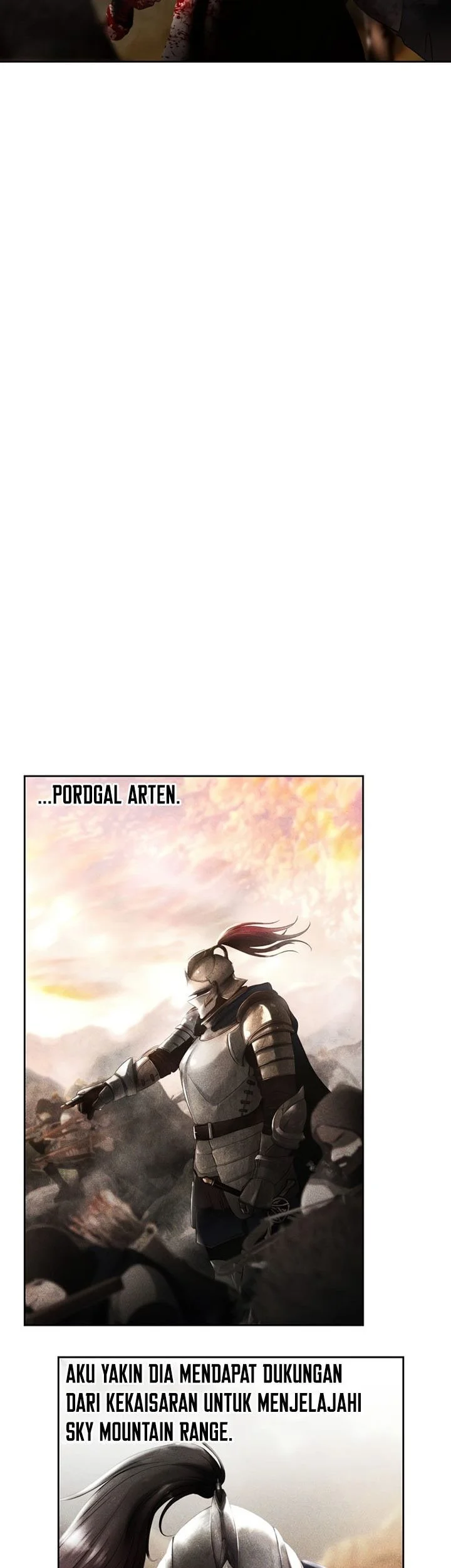 Barbarian Quest Chapter 69 Gambar 8