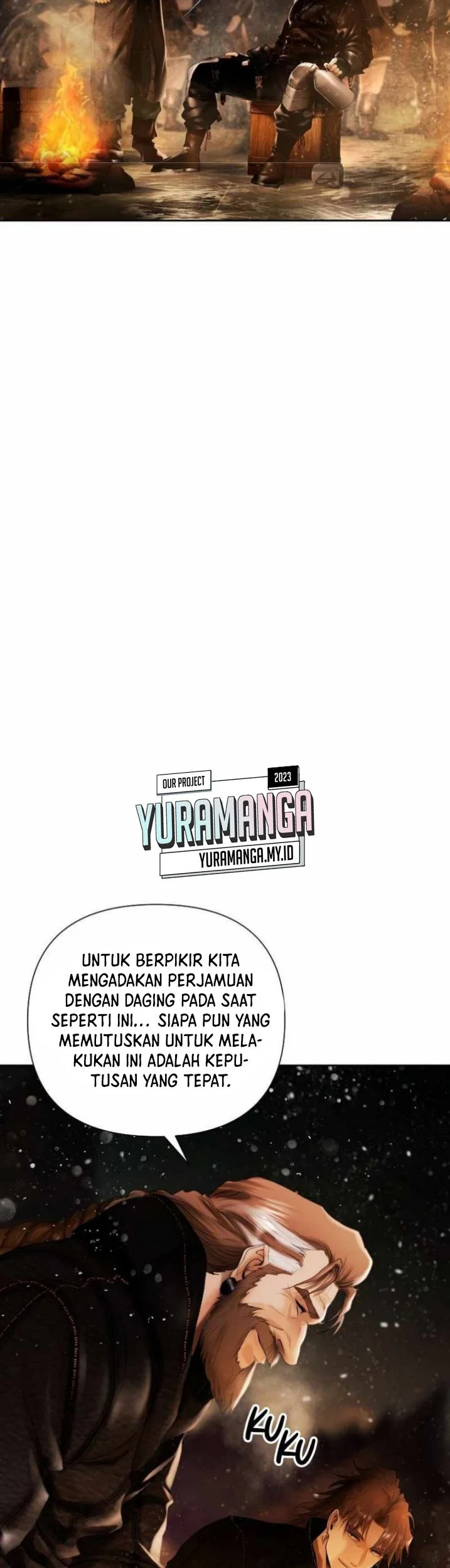 Barbarian Quest Chapter 73 Gambar 8