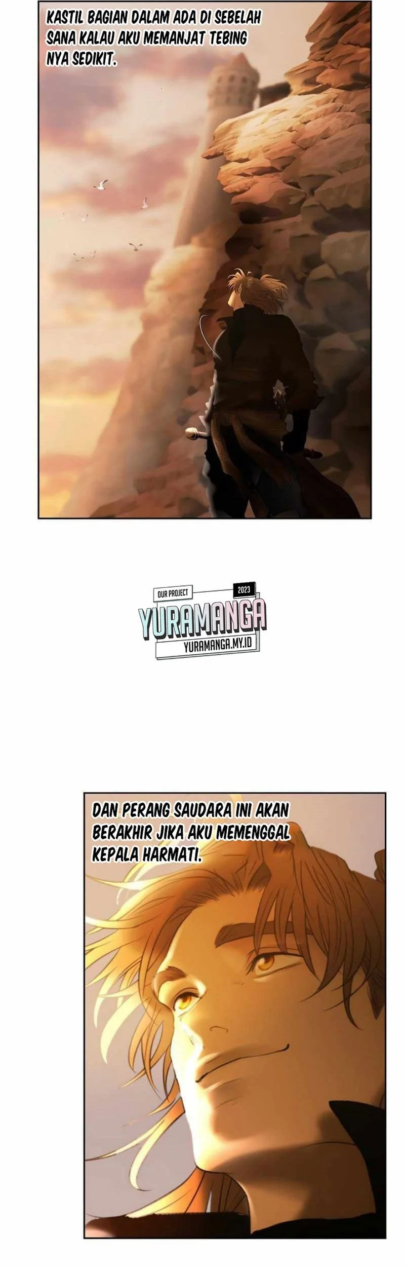 Barbarian Quest Chapter 75 Gambar 8