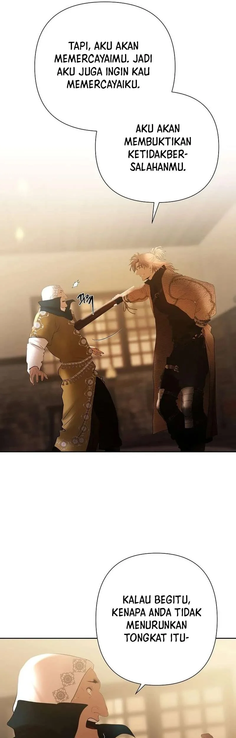 Barbarian Quest Chapter 87 Gambar 9
