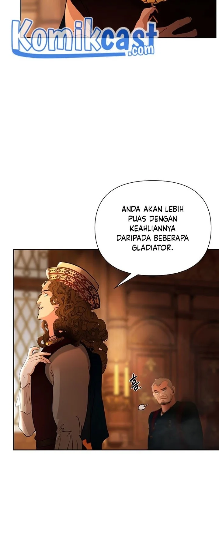 Barbarian Quest Chapter 9 Gambar 8