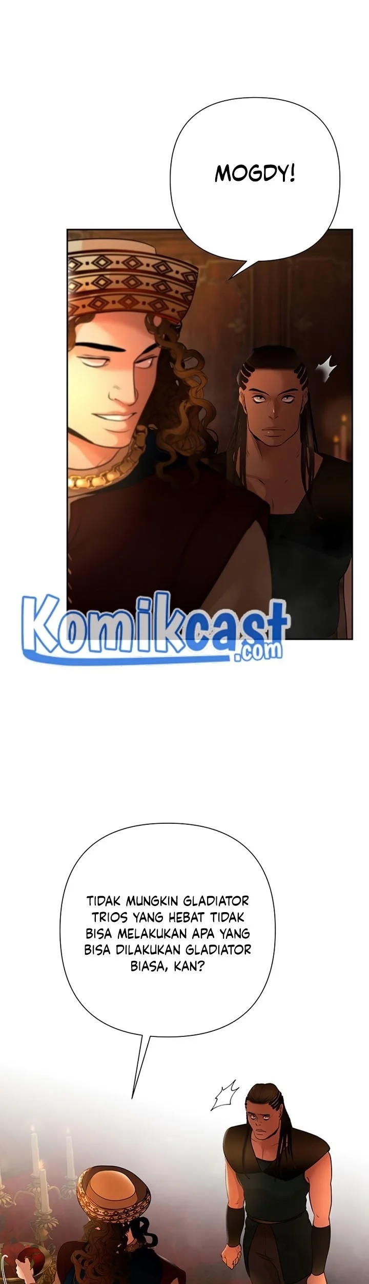 Barbarian Quest Chapter 9 Gambar 9