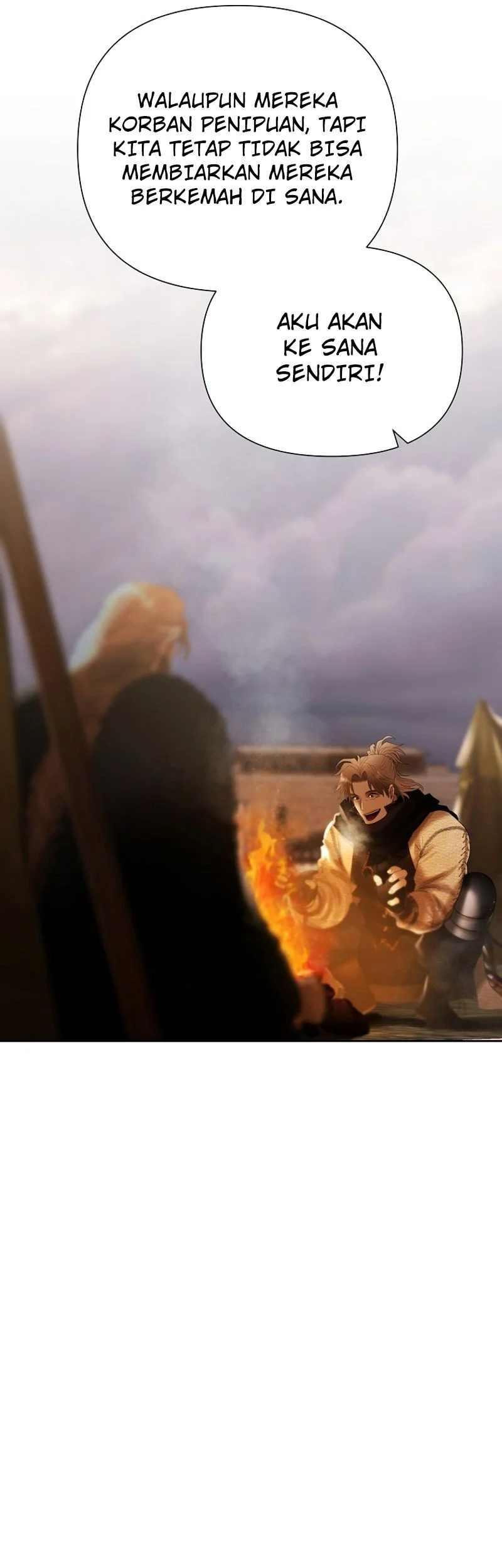 Barbarian Quest Chapter 91 Gambar 9