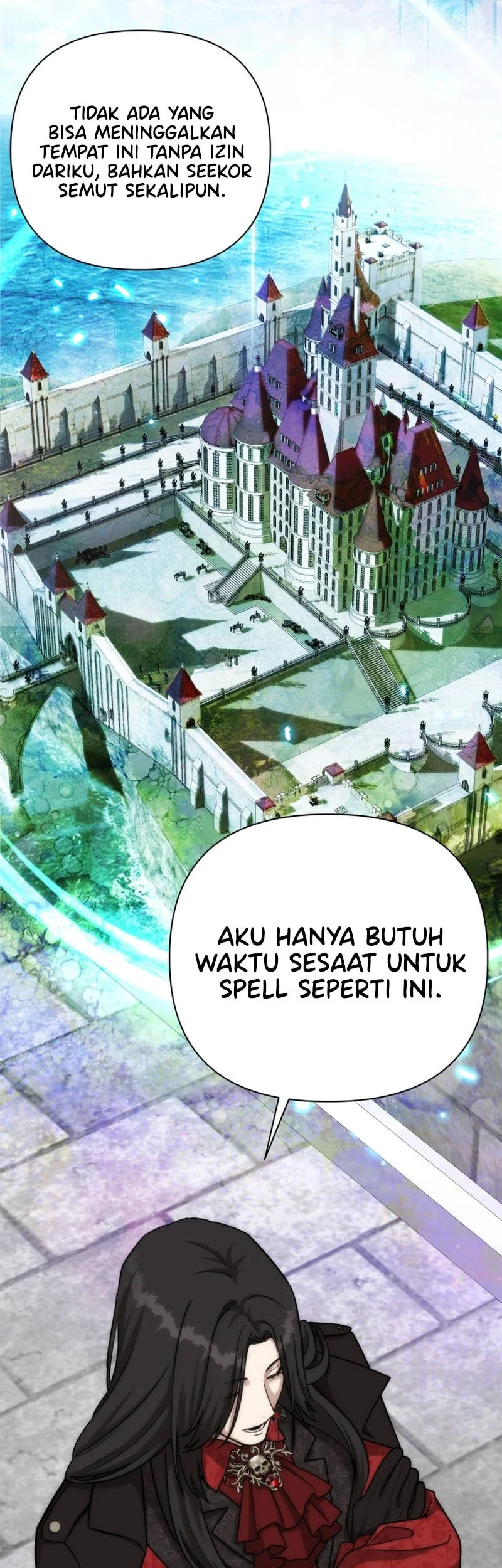 Barbarian’s Adventure In A Fantasy World Chapter 54 Gambar 11