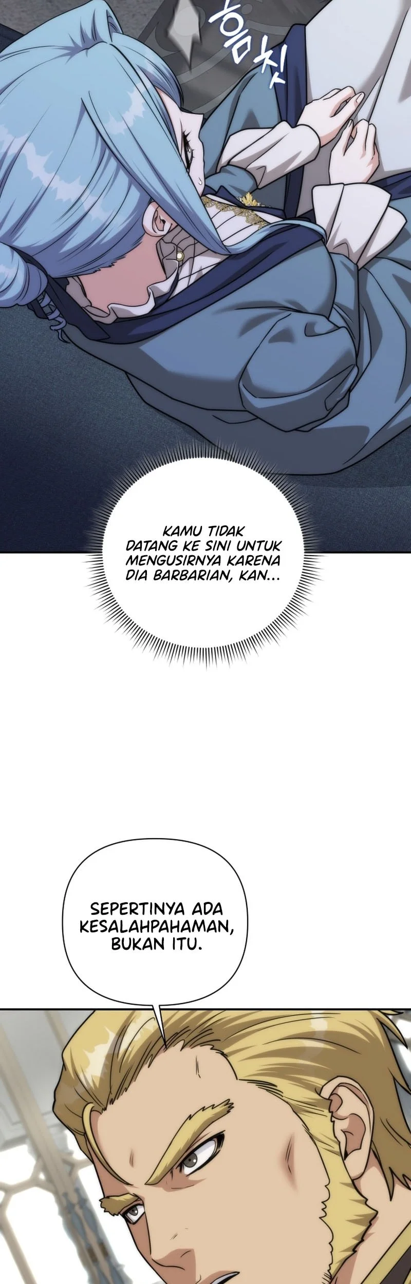 Barbarian’s Adventure In A Fantasy World Chapter 59 Gambar 8