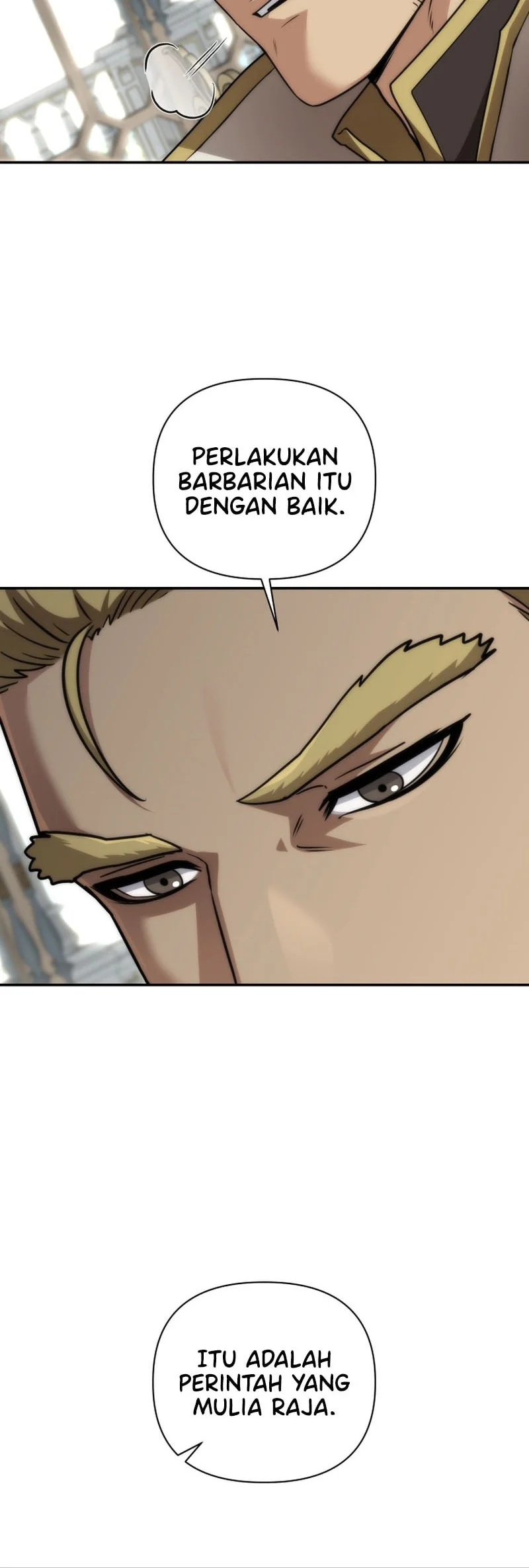 Barbarian’s Adventure In A Fantasy World Chapter 59 Gambar 9