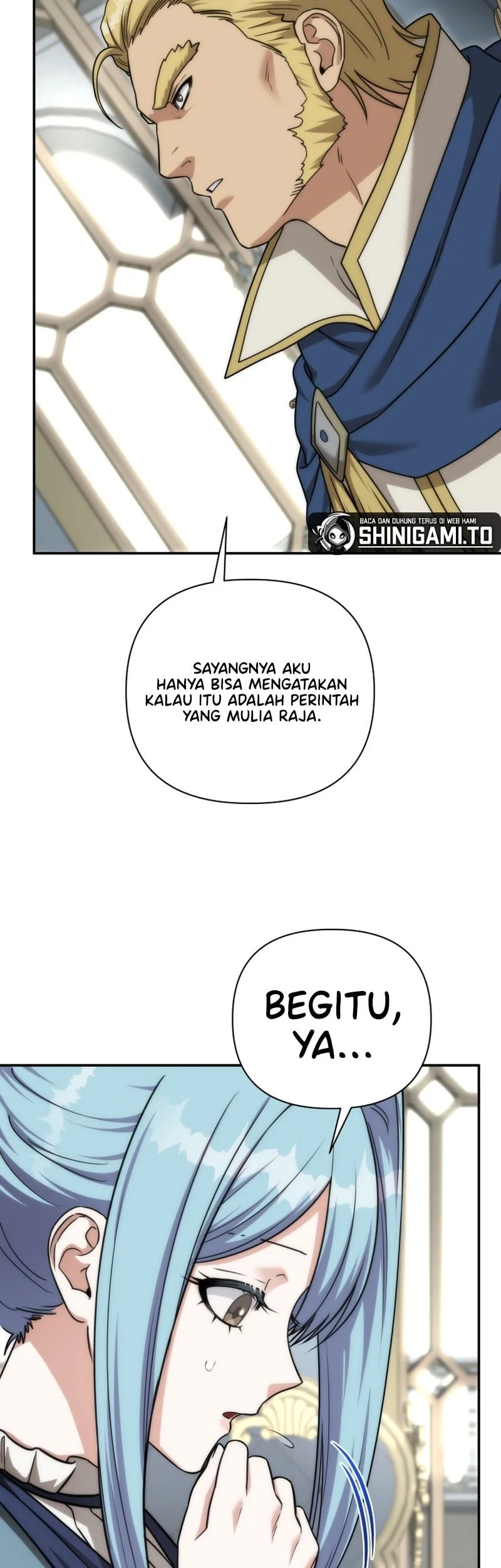 Barbarian’s Adventure In A Fantasy World Chapter 59 Gambar 11