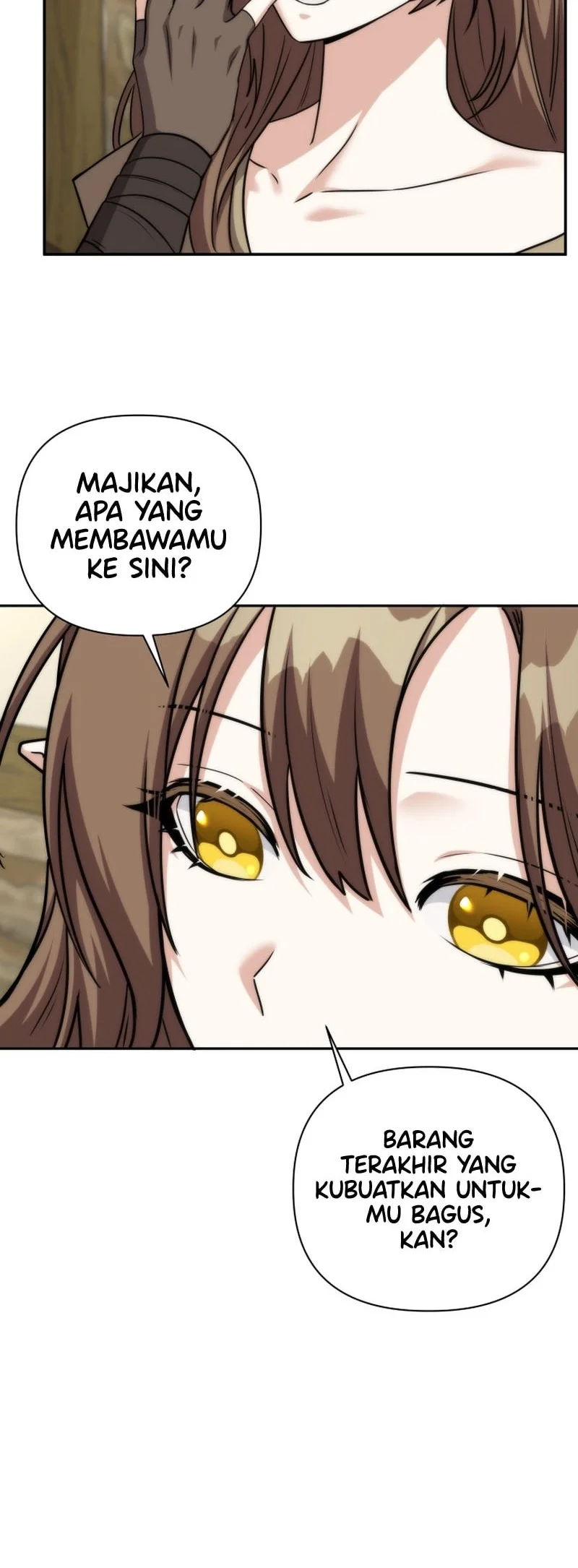 Barbarian’s Adventure In A Fantasy World Chapter 60 Gambar 9