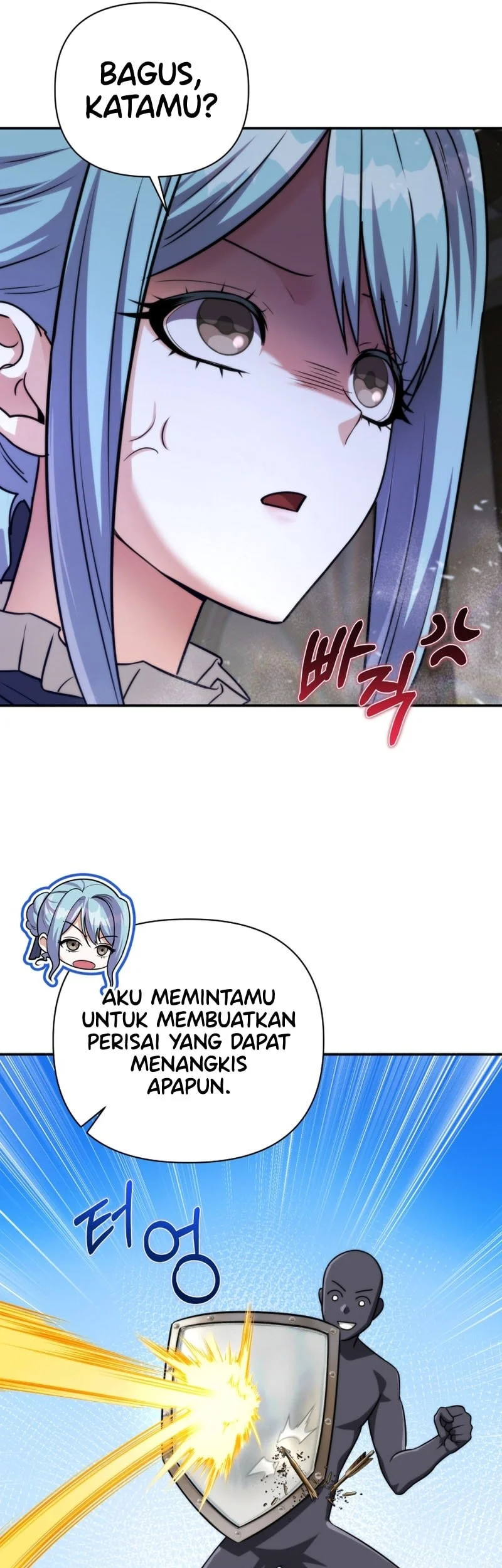 Barbarian’s Adventure In A Fantasy World Chapter 60 Gambar 10