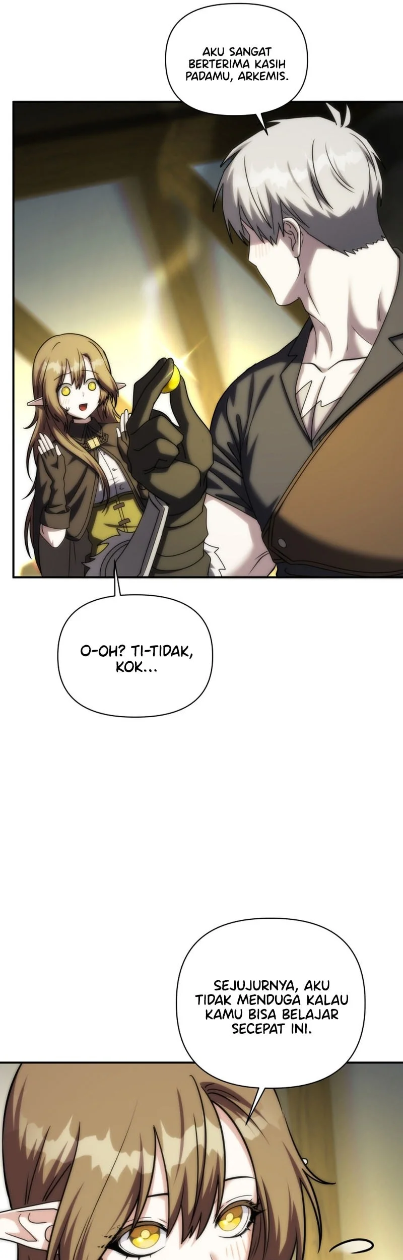 Barbarian’s Adventure In A Fantasy World Chapter 61 Gambar 10