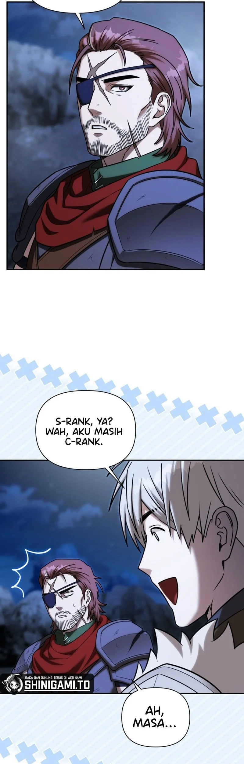 Barbarian’s Adventure In A Fantasy World Chapter 64 Gambar 7