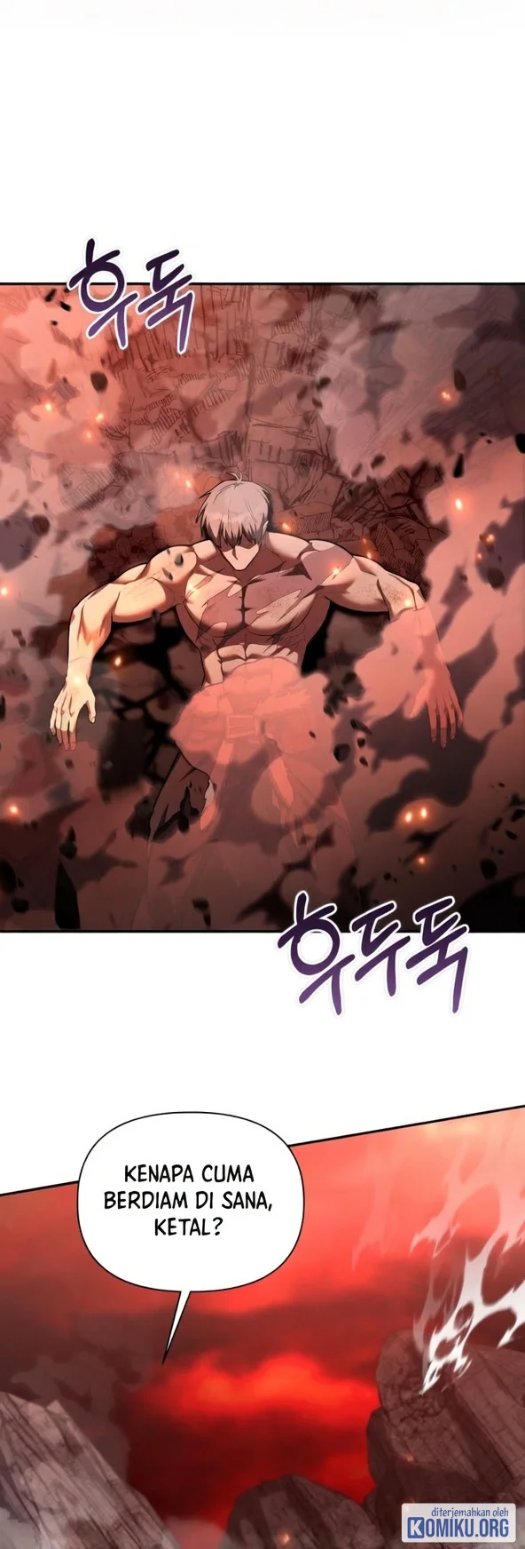 Barbarian’s Adventure In A Fantasy World Chapter 68 Gambar 11