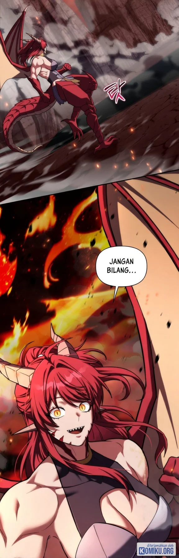 Barbarian’s Adventure In A Fantasy World Chapter 68 Gambar 12
