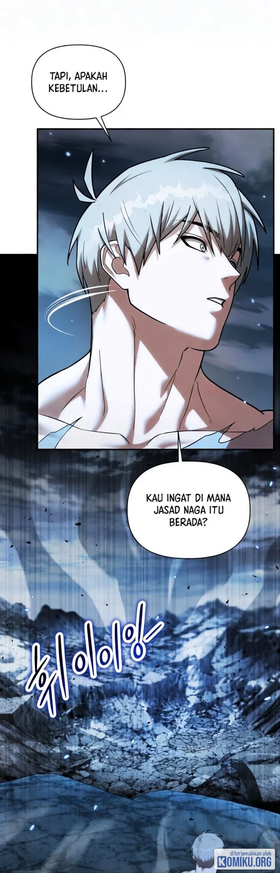 Barbarian’s Adventure In A Fantasy World Chapter 69 Gambar 9