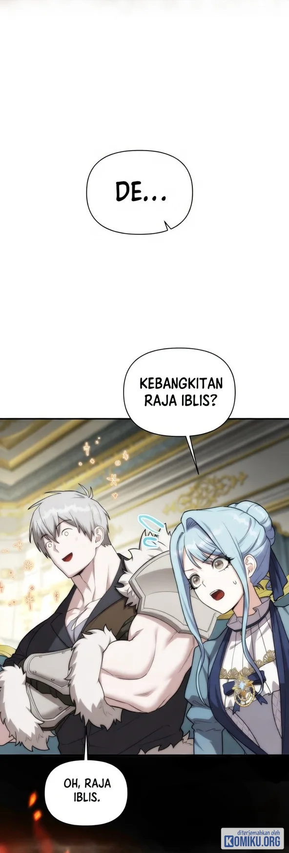 Barbarian’s Adventure In A Fantasy World Chapter 71 Gambar 12