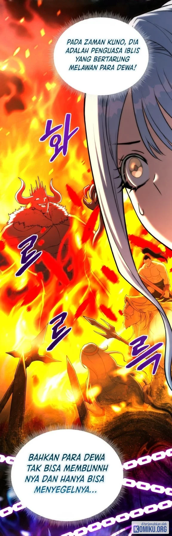 Barbarian’s Adventure In A Fantasy World Chapter 71 Gambar 13