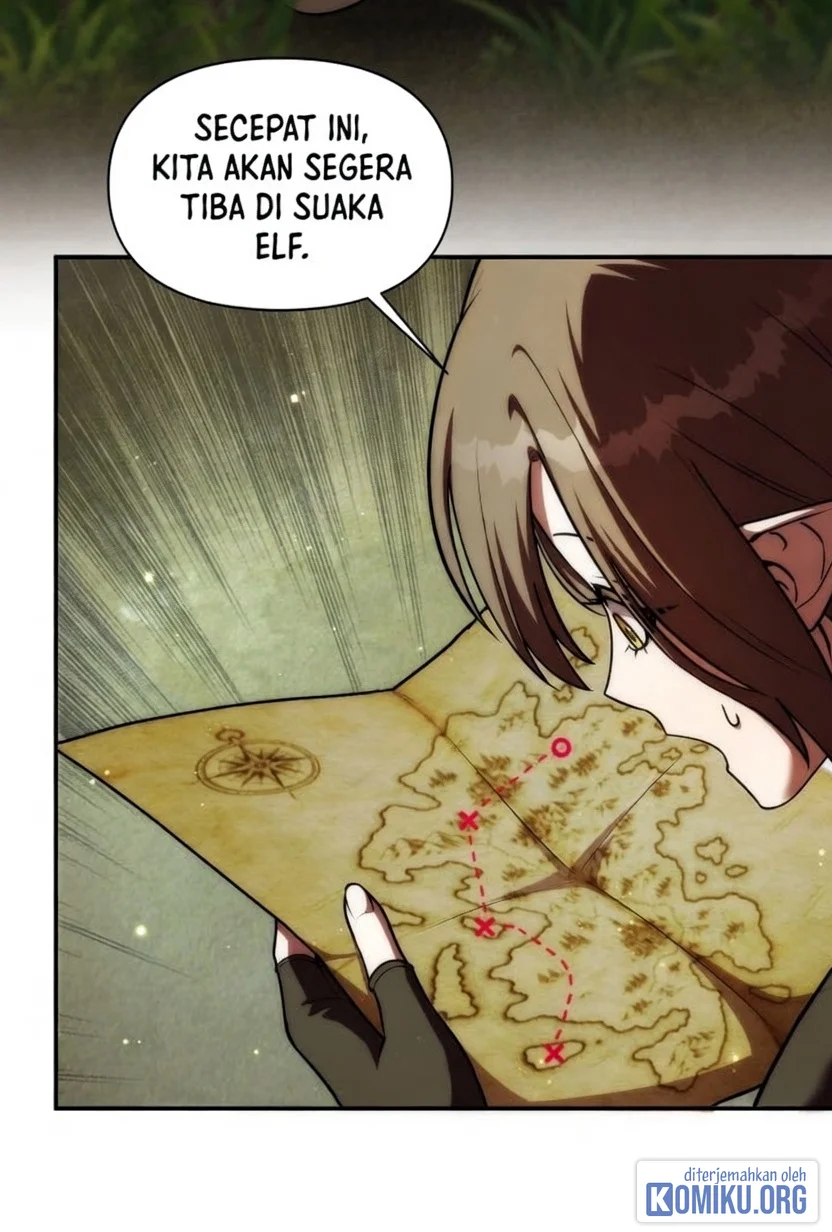 Barbarian’s Adventure In A Fantasy World Chapter 72 Gambar 12