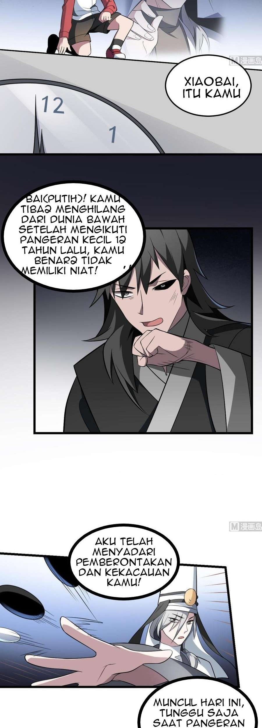 Be A Deadly Chapter 10 halaman 3