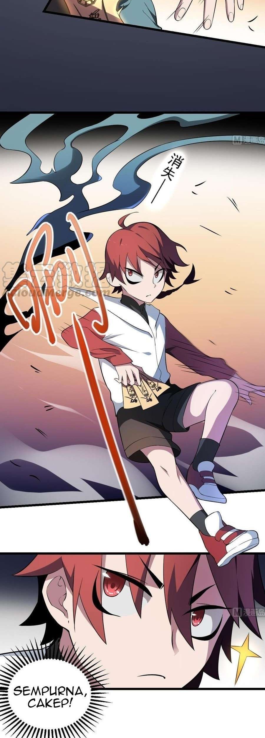 Be A Deadly Chapter 5 halaman 3