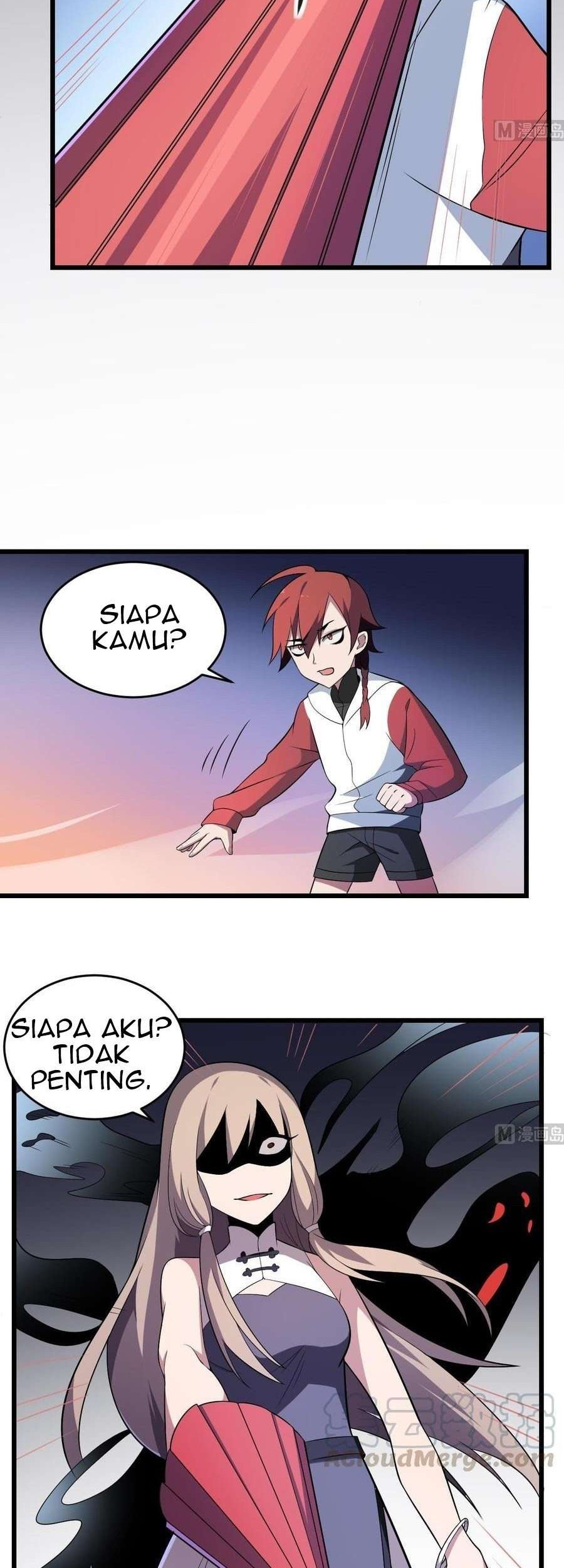 Be A Deadly Chapter 7 halaman 3