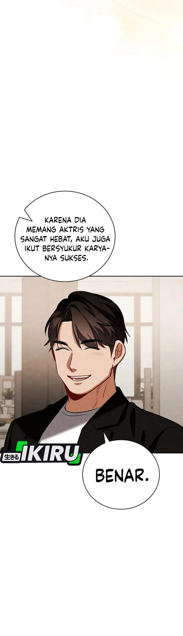 Be the Actor Chapter 140 Gambar 12