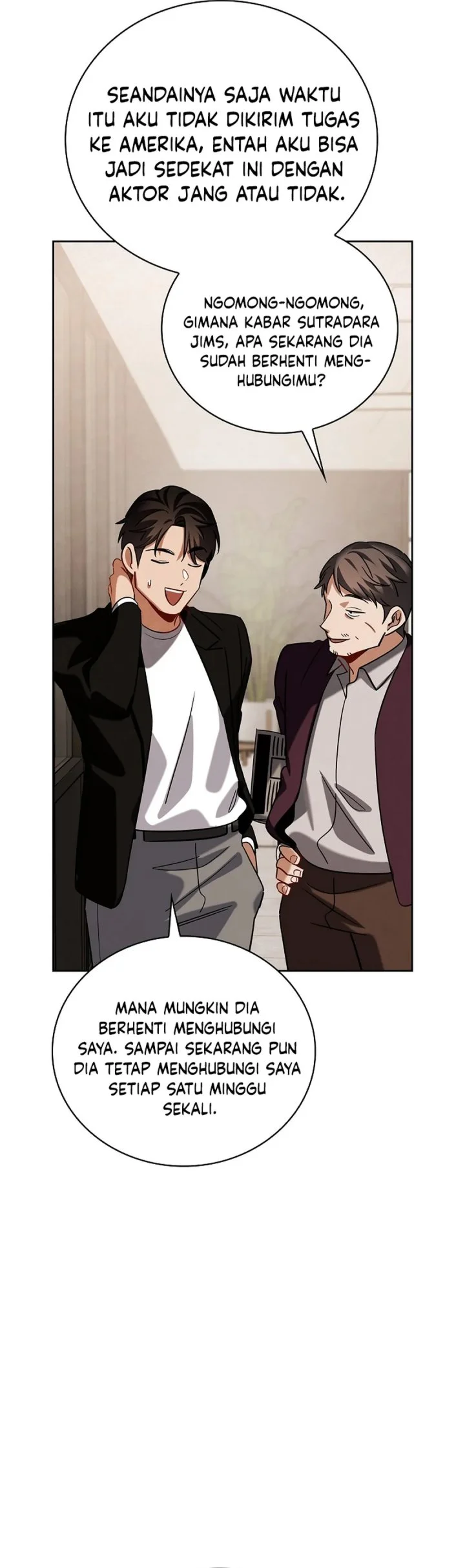 Be the Actor Chapter 140 Gambar 14