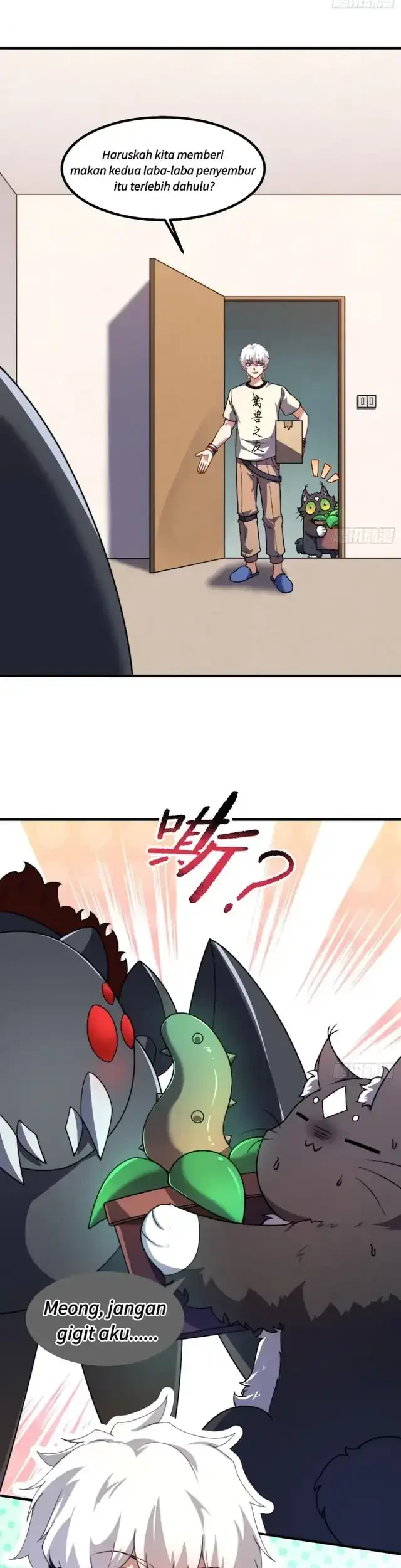Beast Tamer Evolution Chapter 11 Gambar 4