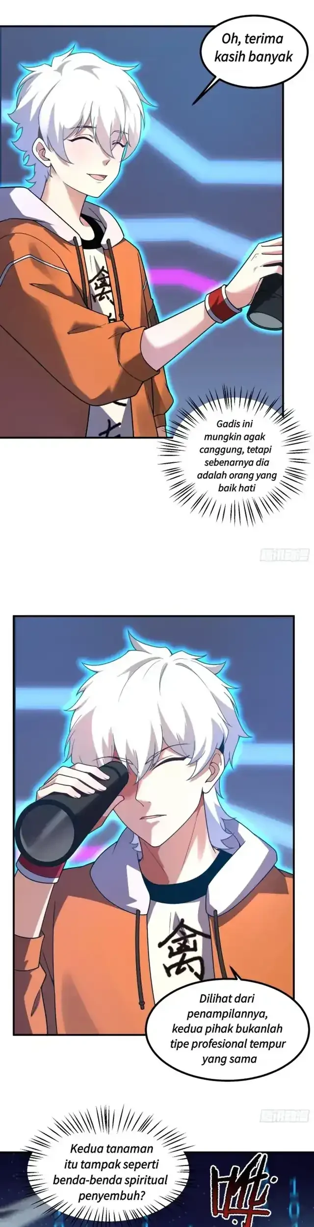 Beast Tamer Evolution Chapter 14 Gambar 5