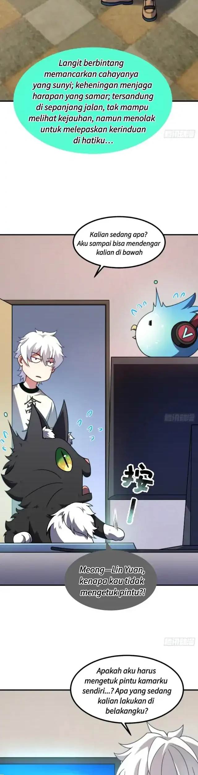 Beast Tamer Evolution Chapter 15 Gambar 4